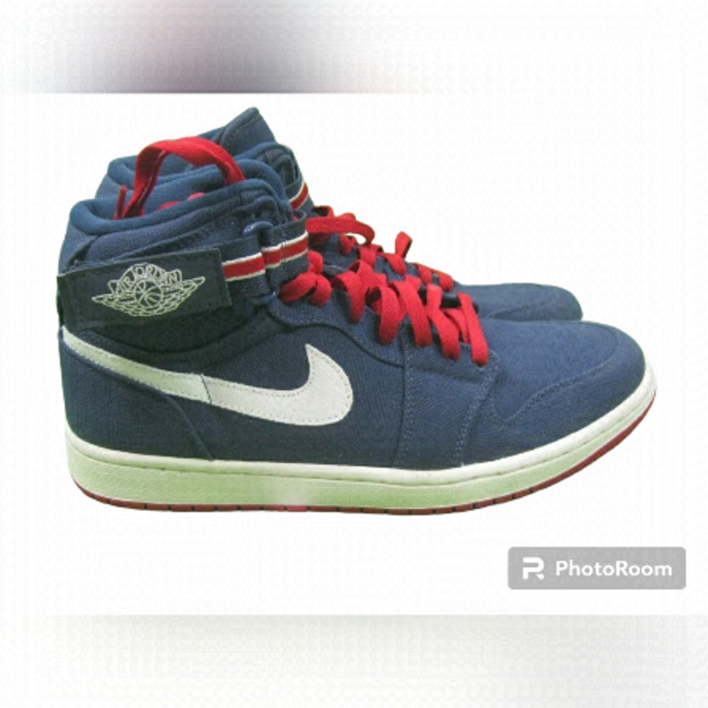 AIR Jordan 1 High Strap 'Olympic' 342132-461